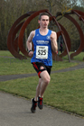 Senior mens 2018 Royal Signals NECAA Road Relays, Hetton. Photo: David T. Hewitson/Sports for All Pics
